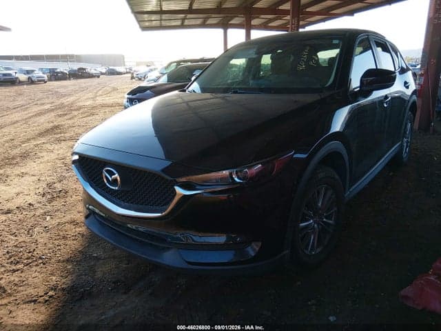 2017 MAZDA CX-5 SPORT 6