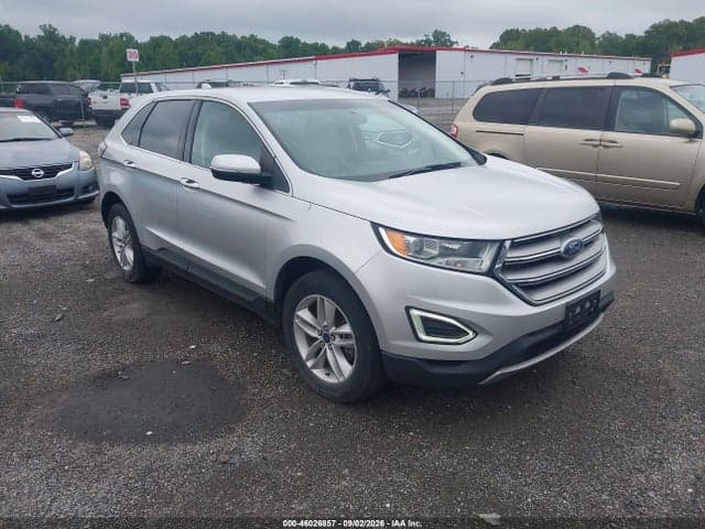 2017 FORD EDGE SEL 1