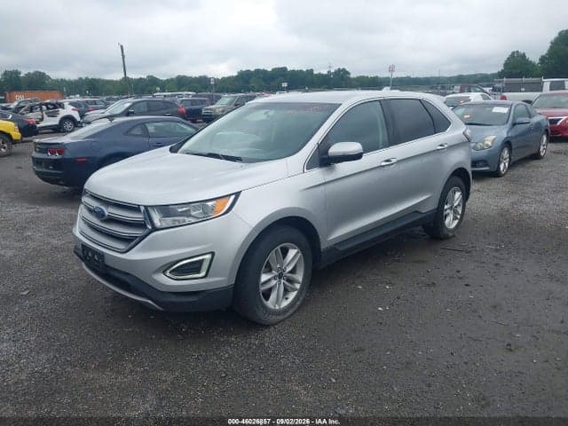 2017 FORD EDGE SEL 2