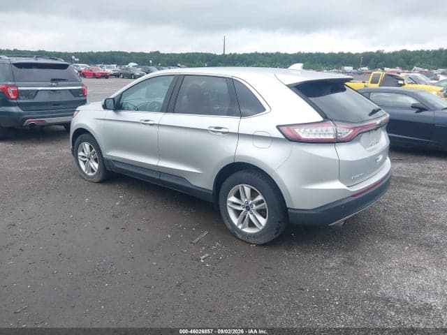 2017 FORD EDGE SEL 3