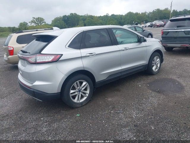 2017 FORD EDGE SEL 4
