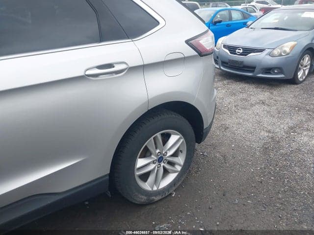 2017 FORD EDGE SEL 6