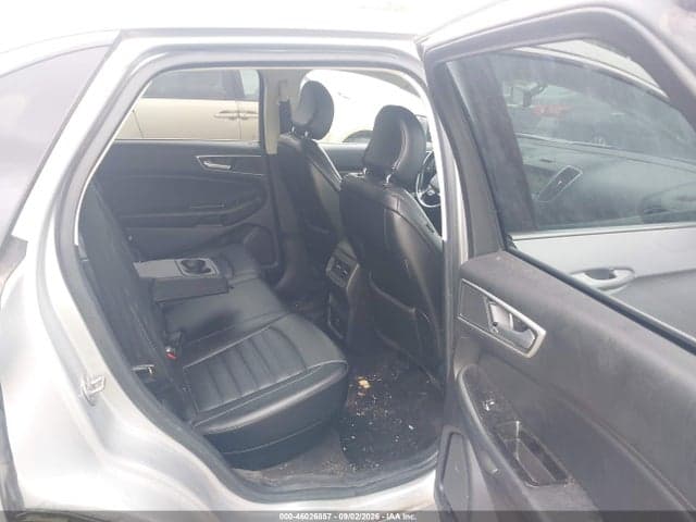 2017 FORD EDGE SEL 8