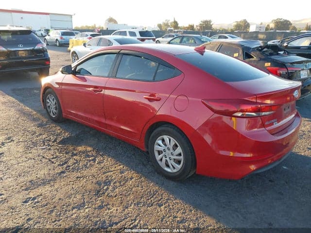 2017 HYUNDAI ELANTRA SE 3