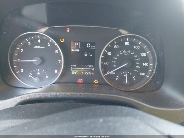 2017 HYUNDAI ELANTRA SE 7
