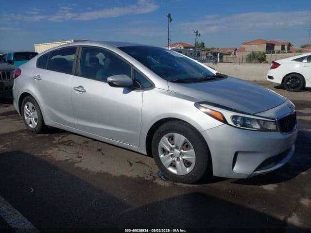 2017 KIA FORTE LX 1
