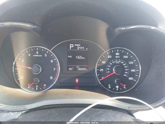 2017 KIA FORTE LX 7