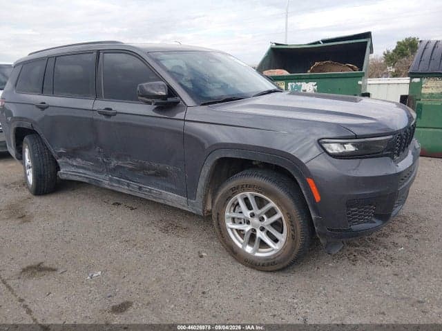 2025 JEEP GRAND CHEROKEE L ALTITUDE 4X2