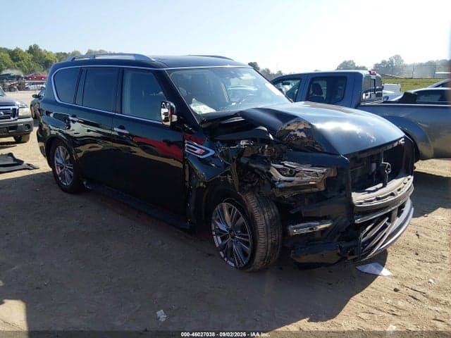 2021 INFINITI QX80 LUXE 1