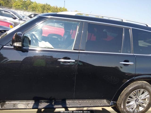 2021 INFINITI QX80 LUXE 15