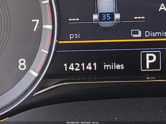 2021 INFINITI QX80 LUXE 16