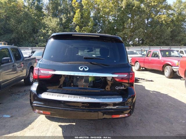 2021 INFINITI QX80 LUXE 17