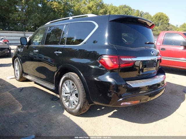 2021 INFINITI QX80 LUXE 3