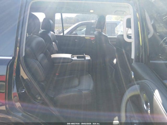 2021 INFINITI QX80 LUXE 8