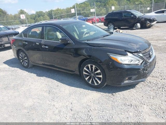 2017 NISSAN ALTIMA 2.5 SL