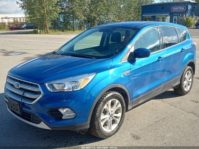 2017 FORD ESCAPE SE 2