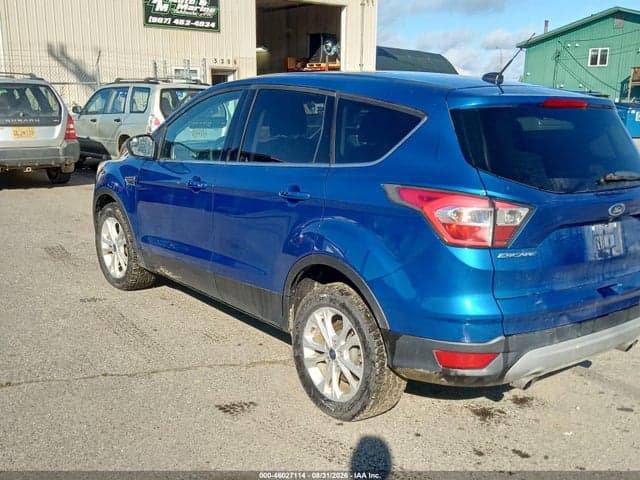 2017 FORD ESCAPE SE 3