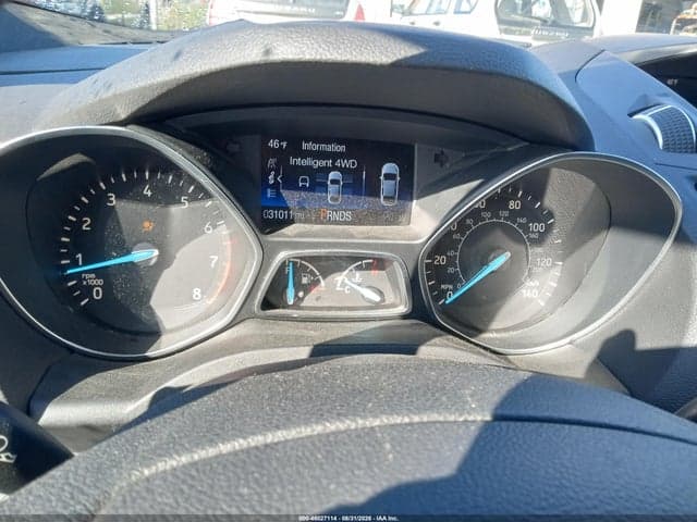 2017 FORD ESCAPE SE 7