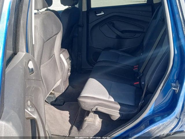 2017 FORD ESCAPE SE 8