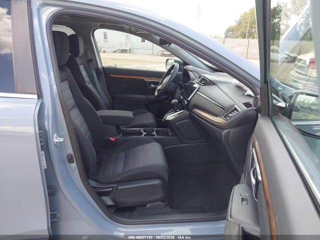 2021 HONDA CR-V AWD EX 5