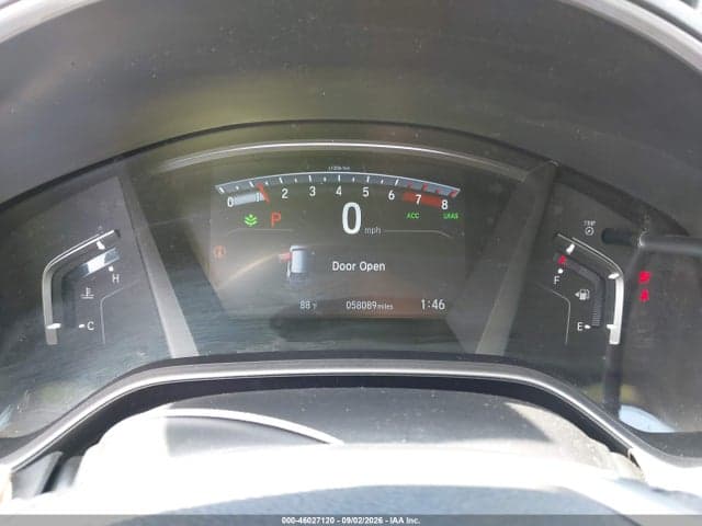 2021 HONDA CR-V AWD EX 7