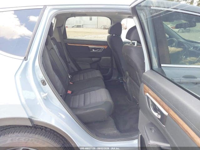 2021 HONDA CR-V AWD EX 8