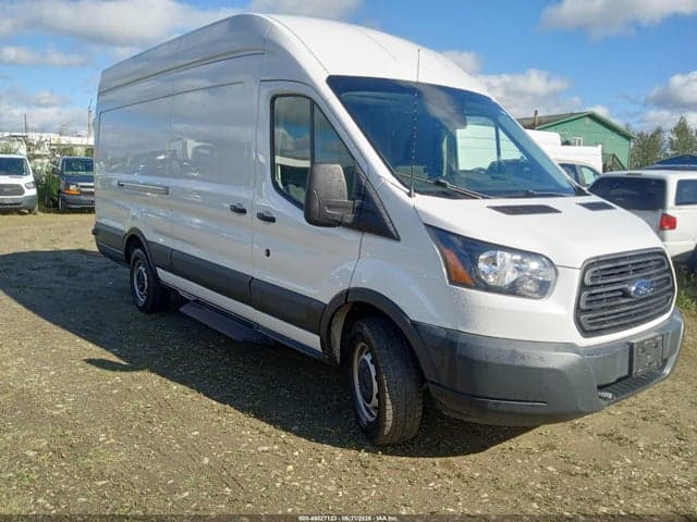 2018 FORD TRANSIT-250 1