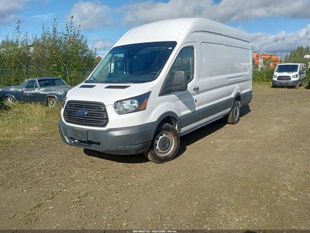 2018 FORD TRANSIT-250 2