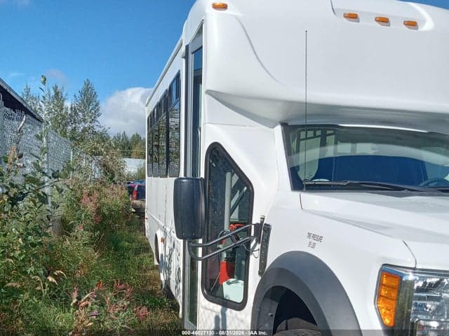 2017 FORD F-450 CHASSIS XL 1
