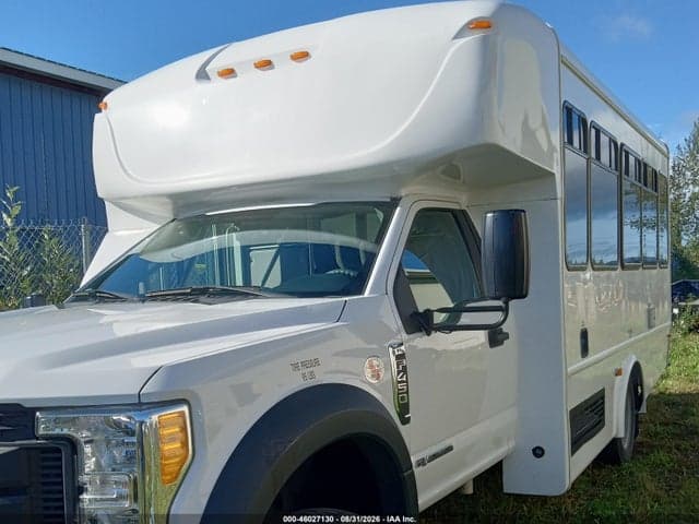 2017 FORD F-450 CHASSIS XL 2