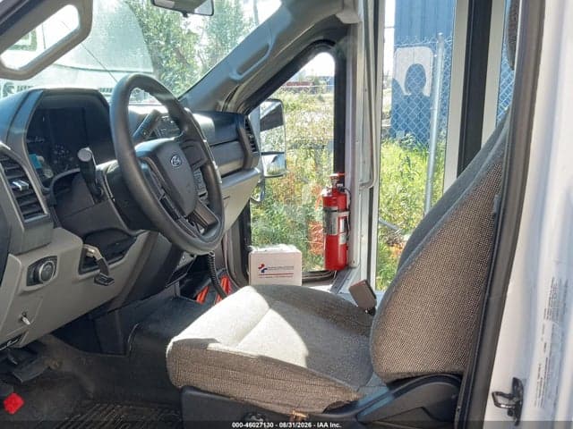 2017 FORD F-450 CHASSIS XL 5