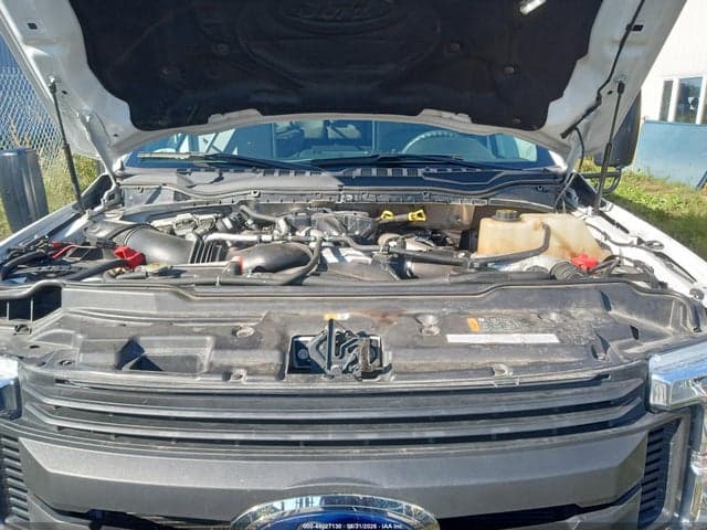 2017 FORD F-450 CHASSIS XL 10