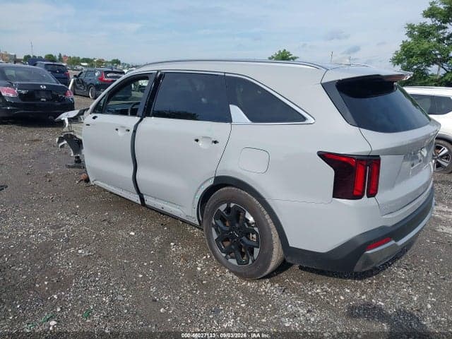 2025 KIA SORENTO S 3