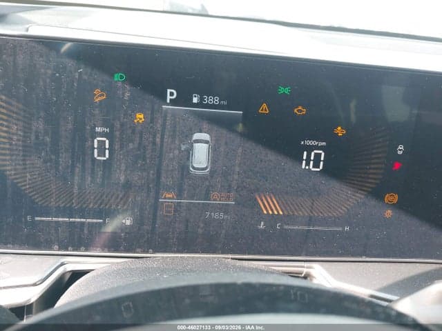2025 KIA SORENTO S 7