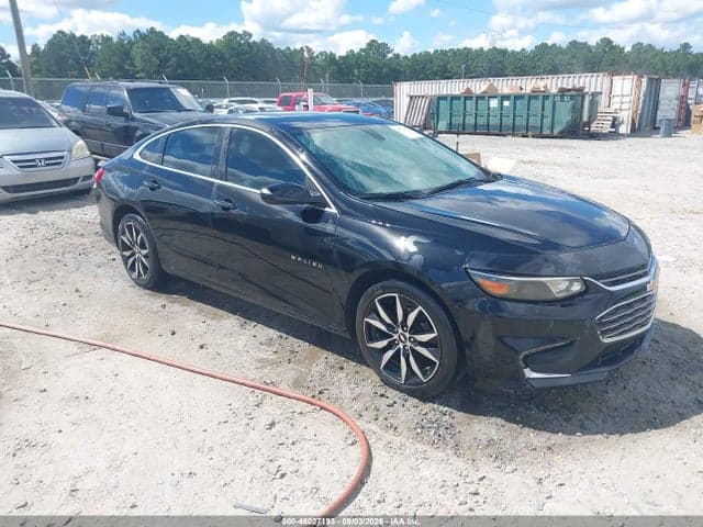 2017 CHEVROLET MALIBU 1LT 1