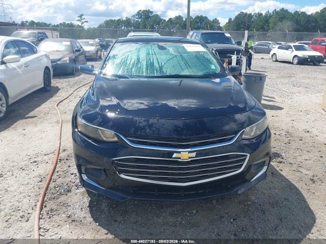 2017 CHEVROLET MALIBU 1LT 12