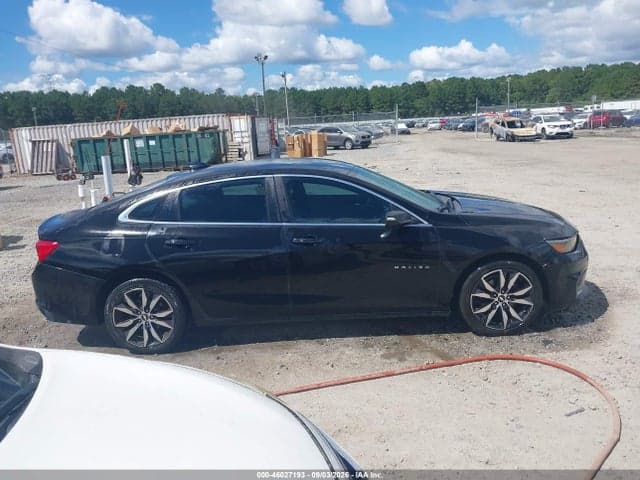 2017 CHEVROLET MALIBU 1LT 13