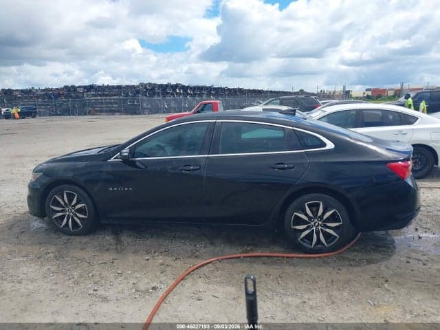 2017 CHEVROLET MALIBU 1LT 14