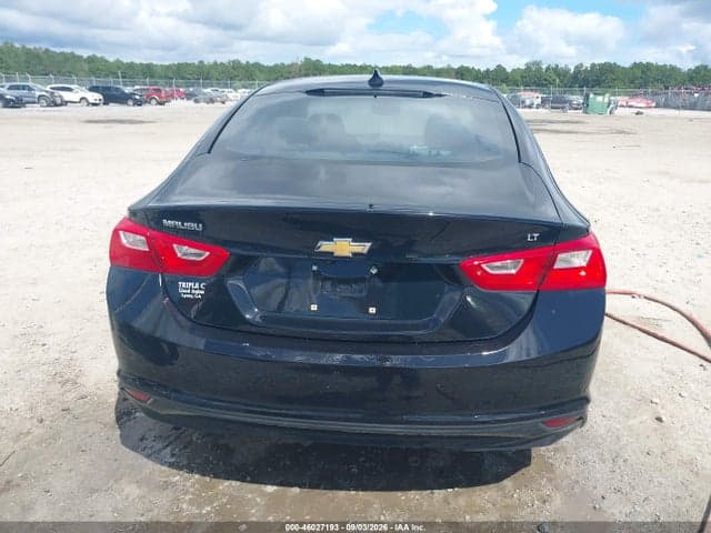 2017 CHEVROLET MALIBU 1LT 16