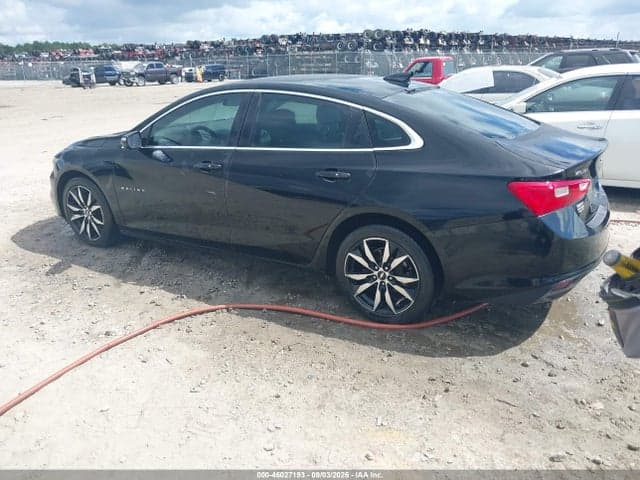 2017 CHEVROLET MALIBU 1LT 3