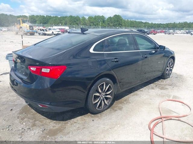 2017 CHEVROLET MALIBU 1LT 4