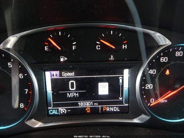 2017 CHEVROLET MALIBU 1LT 7