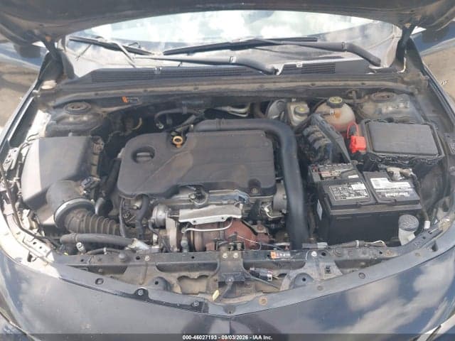 2017 CHEVROLET MALIBU 1LT 10