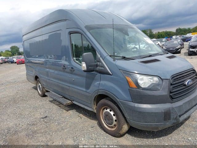 2019 FORD TRANSIT-250 1