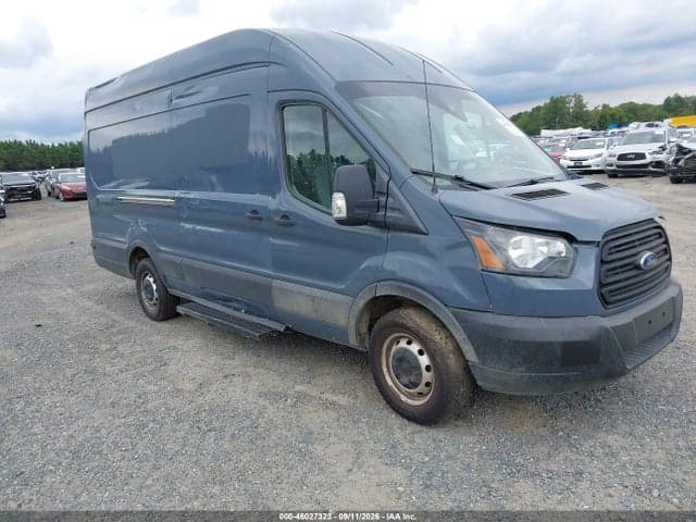 2019 FORD TRANSIT-250 1