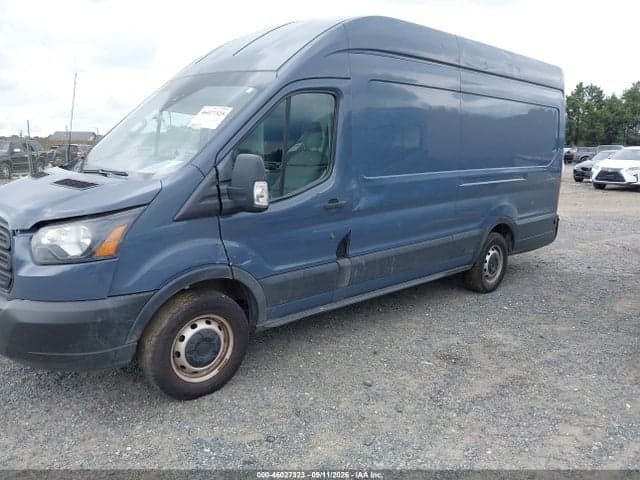2019 FORD TRANSIT-250 2