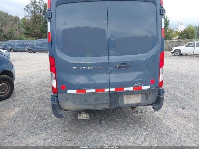 2019 FORD TRANSIT-250 6