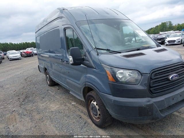 2019 FORD TRANSIT-250 1