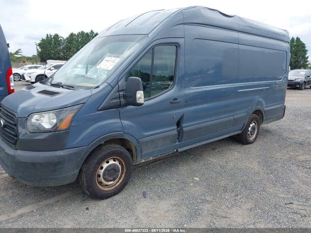 2019 FORD TRANSIT-250 2