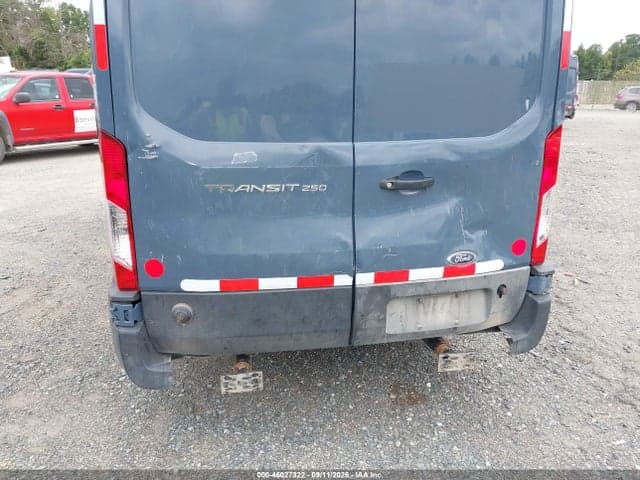 2019 FORD TRANSIT-250 6